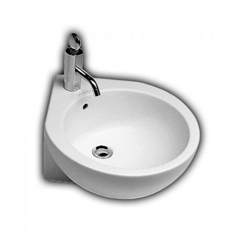 YOU & ME Lavabo angolare 46 destro_monoforo 460x460 Y0H7 HATRIA
