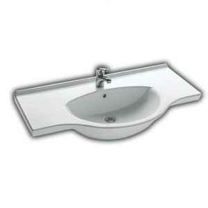 SOPHIE washbasin   105_a hole   (prepared  triforo) 1050x495 YU90 HATRIA