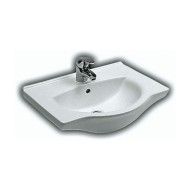SOPHIE Lavabo 56_monoforo (predisposto triforo) 560x450 Y0HG HATRIA