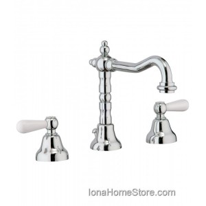 Bongio LA TOSCA bidet complète de la batterie trois trous 1.1 / 4 " BONGIO RUBINETTERIE  - 1