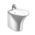 SCULTURE Bidet Wand Draht _Loch 400x600 YR42 HATRIA