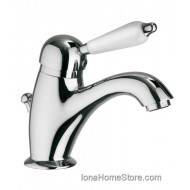 Bongio TURANDOT Waschtischmischer mit Ablauf 1.1/4" BONGIO RUBINETTERIE  - 1