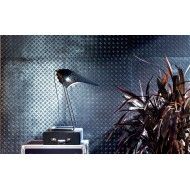 BOSS Metallic BLUE SQ. 60X60 cm STAGE Diesel Living 866291 Iris Ceramica