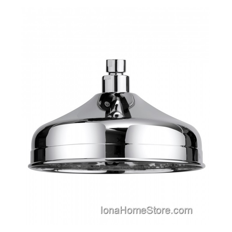 Bongio TURANDOT soffione doccia tondo BONGIO RUBINETTERIE  - 1