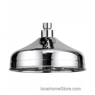 Bongio TURANDOT soffione doccia tondo BONGIO RUBINETTERIE  - 1