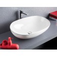 La Ciotola 70  Countertop Washbasin 70x44cm WASHBASINS Artceram