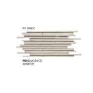 ARDESIA BIANCO MOSAICO 30X60 cm M0AG Marazzi