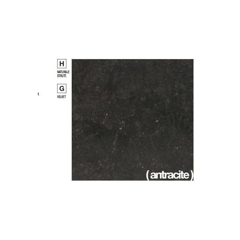 BLUESTONE ANTRACITE STRUTTURATO 60X60 cm M03U Marazzi
