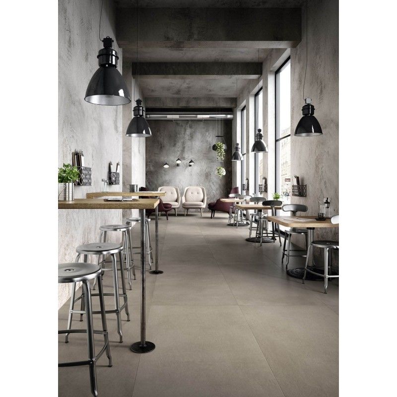 POWDER MUD RT 75X75 cm MMX1 Marazzi