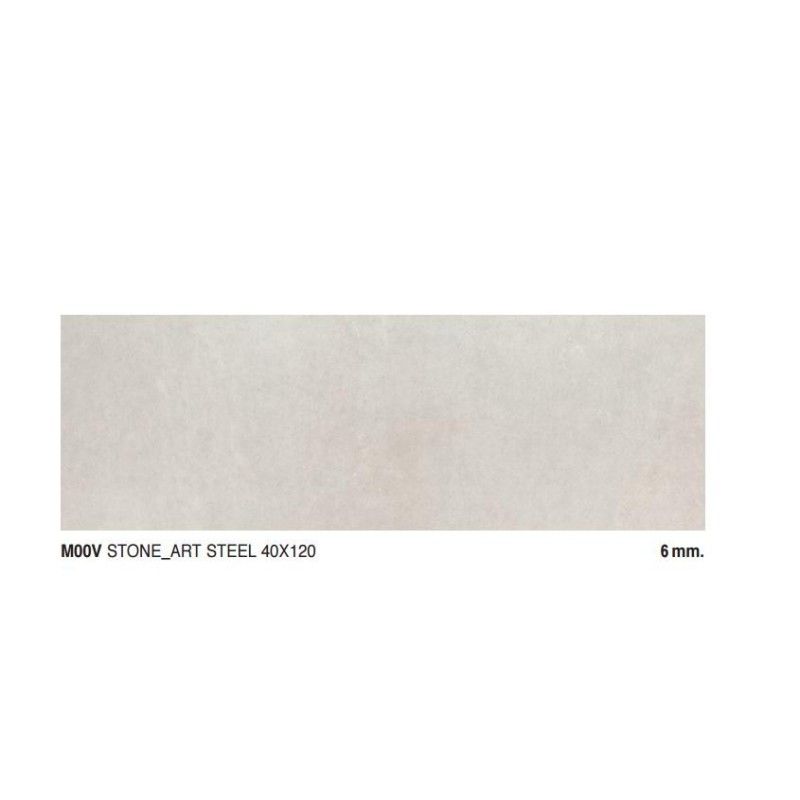 Stone art STEEL RT 40X120cm M00V Marazzi