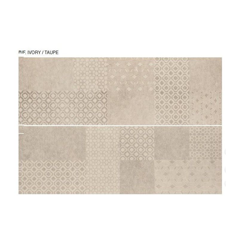 Stone art D PATTERN IVORY 40X120cm M04S Marazzi