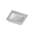 CONSOLE QUBO 61 SQUARE Disegno Ceramica DISEGNO CERAMICA - 1