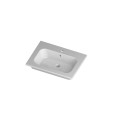 CONSOLE QUBO 71 SQUARE Disegno Ceramica DISEGNO CERAMICA - 1