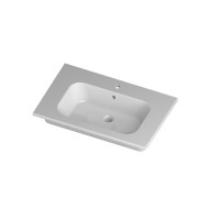 CONSOLE QUBO 81 SQUARE Disegno Ceramica DISEGNO CERAMICA - 1