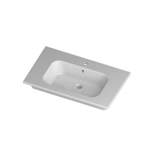 CONSOLE QUBO 86 SQUARE Disegno Ceramica DISEGNO CERAMICA - 1