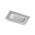CONSOLE QUBO 81 SQUARE Disegno Ceramica DISEGNO CERAMICA - 1