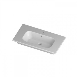 CONSOLE QUBO 86 SQUARE Disegno Ceramica DISEGNO CERAMICA - 1