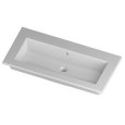 BASIN QUBO 106 FRAME Disegno Ceramica DISEGNO CERAMICA - 1