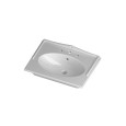 BASIN QUBO 71 VINTAGE Disegno Ceramica DISEGNO CERAMICA - 1