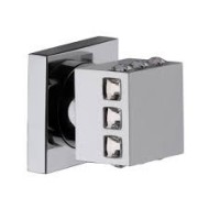 PURE GLAME Brauseumsteller4 Wege 6P525 BONGIO RUBINETTERIE  - 1