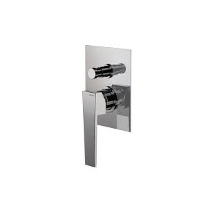 STELTH Duschen Einbau Mixer mit Umsteller 01529 BONGIO RUBINETTERIE  - 1