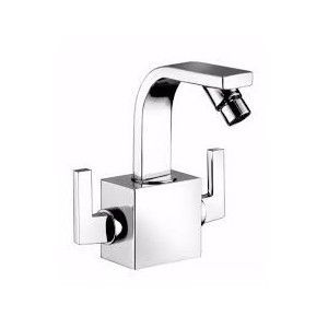 MYAMIX Monoforo Bidet with clic-clac waste e Swivel spout 45522 BONGIO RUBINETTERIE  - 1
