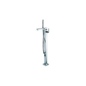 MYAMIX Bath Mixer A pavimento with shower set e diverter 46534 BONGIO RUBINETTERIE  - 1