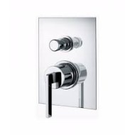 MYAMIX Miscelatore Doccia Incasso con deviatore 46529 BONGIO RUBINETTERIE  - 1