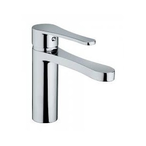 O'CLOCK GREEN Mixer évier avec vidanger clic-clac 14521-GR BONGIO RUBINETTERIE  - 1