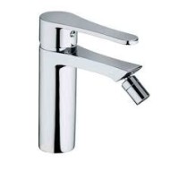 O'CLOCK GREEN Miscelatore Bidet Con piletta clic-clac 14522-GR BONGIO RUBINETTERIE  - 1