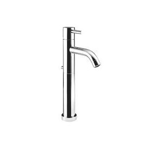 T MIX Miscelatore Lavabo Con prolunga 150mm completo di scarico 1.1/4" Cromo  Bongio 32532 BONGIO RUBINETTERIE  - 1