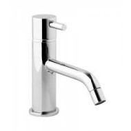 T MINI MIX Miscelatore Lavabo Completo di scarico 1.1/4" Cromo  Bongio 34521 BONGIO RUBINETTERIE  - 1