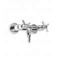 T CROSS Groupe douche externe  Chrome  Bongio 30523 BONGIO RUBINETTERIE  - 1