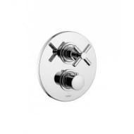 T CROSS Termostatico Doccia  Incasso Cromo  Bongio 30544 BONGIO RUBINETTERIE  - 1