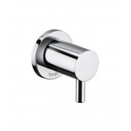 AQUA diverter  5 ways (2 in-3 out) Chrome  Bongio 40525-5 BONGIO RUBINETTERIE  - 1