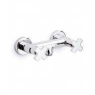 ALCOR Groupe douche externe Chrome  Bongio 42523 BONGIO RUBINETTERIE  - 1