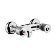 IMPERO Gruppo  Doccia  Esterno Cromo  Bongio 06523 BONGIO RUBINETTERIE  - 1