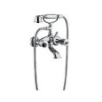 IMPERO External bath mixer with shower set Chrome  Bongio 65526 BONGIO RUBINETTERIE  - 1