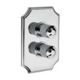 CRISTALLO Douche thermostatique encastré 1/2" Chrome  Bongio 04544 BONGIO RUBINETTERIE  - 1
