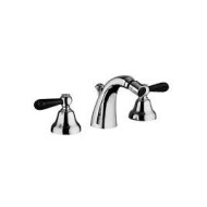 MILLE NUITS Batterie Bidet 3 trous Bouche complete échappement 1.1/4" Chrome  Bongio 22503 BONGIO RUBINETTERIE  - 1