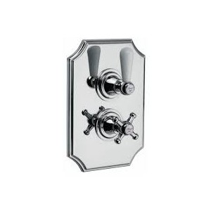 OXFORD LUX Built-in thermostatic mixer 1/2" Chrome  Bongio 19544 BONGIO RUBINETTERIE  - 1