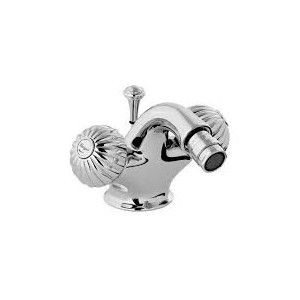 RADIANT Un trou Bidet échappement complet 1.1/4" Chrome  Bongio 02522 BONGIO RUBINETTERIE  - 1