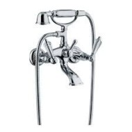 ZENITH Wannenarmatur mit Brauseset Chrome  Bongio 23526 BONGIO RUBINETTERIE  - 1