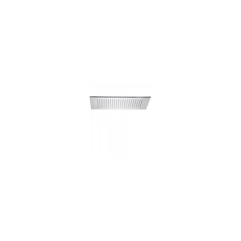 WELLNESS shower head  ceiling 412x600mm steel  Bongio 888-64 BONGIO RUBINETTERIE  - 1