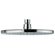 WELLNESS tête de douche   rond ø mm 222 Chrome  Bongio 880 BONGIO RUBINETTERIE  - 1
