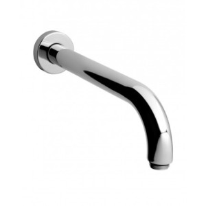 WELLNESS Shower arm  300mm Chrome  Bongio 802-30 BONGIO RUBINETTERIE  - 1