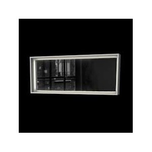 Elementi d'arredo Mirrorled light, 1000x400mm edge Cristalplant   Bongio 0B401AW BONGIO RUBINETTERIE  - 1