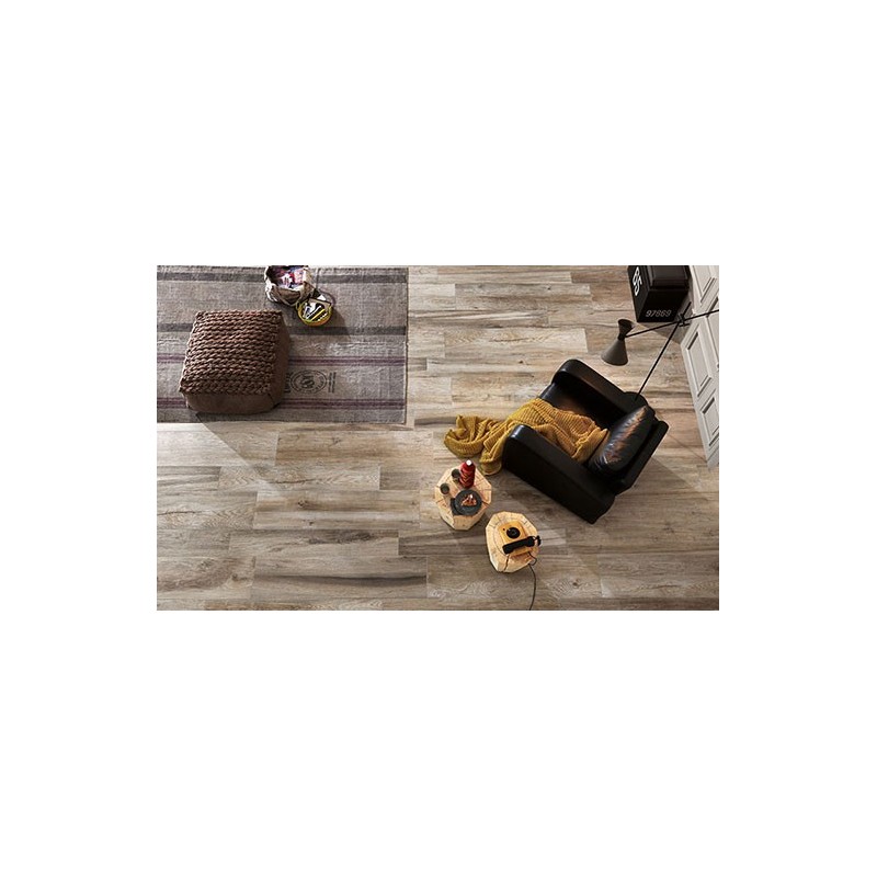 MYSPACE CINNAMON RETT 20x120cm Novabell ESP51RT NOVABELL - 1