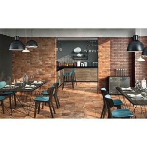 MATERIA 60X60 RETT ROSSO 20MM 60x60cm Novabell MAT66RT NOVABELL - 1