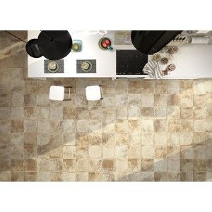 MATERIA 60X60 RETT CHIARO 20MM 60x60cm Novabell MAT86RT NOVABELL - 1